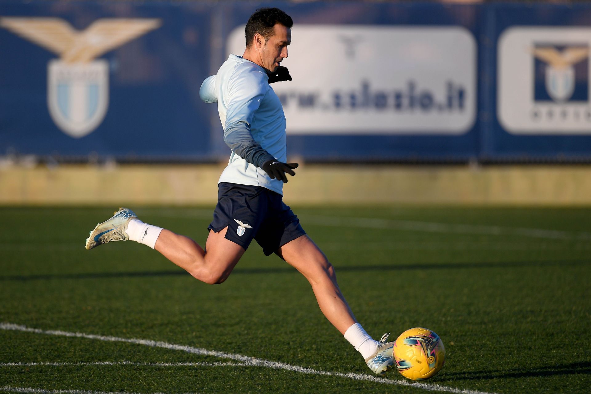 SS Lazio Training Session - Source: Getty