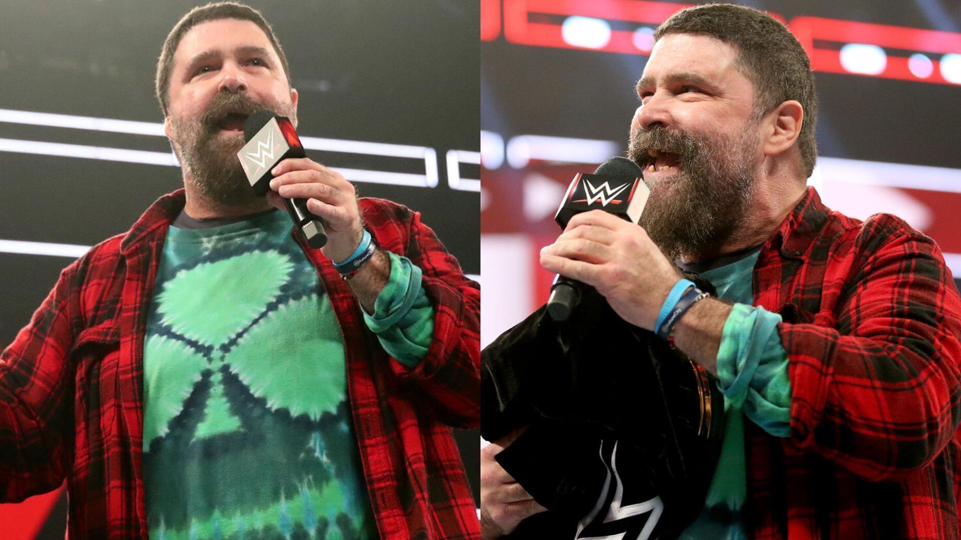 Foley is a legend of the wrestling business. [Image credits: WWE.com]