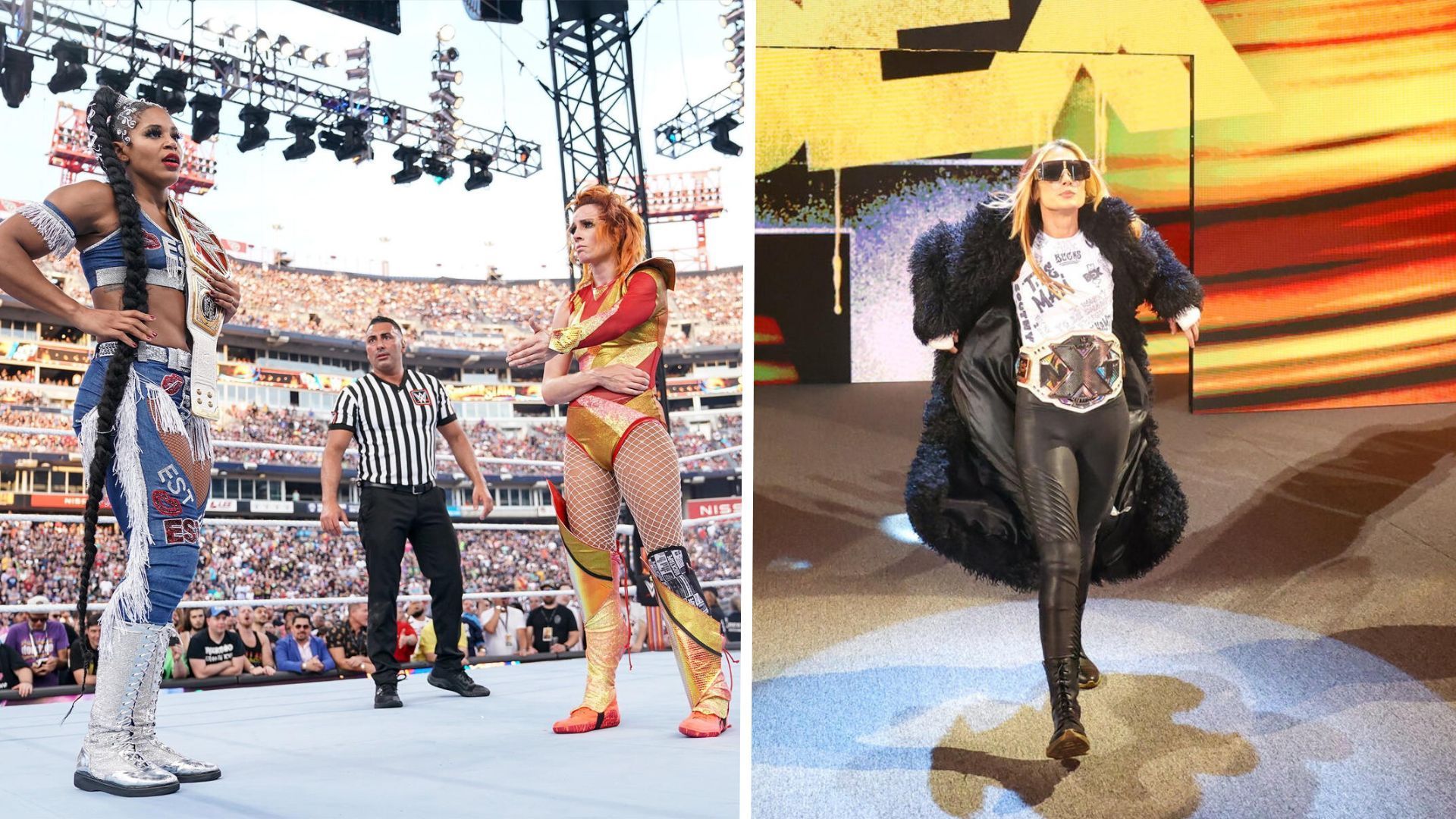 Becky Lynch is a multi-time WWE Women