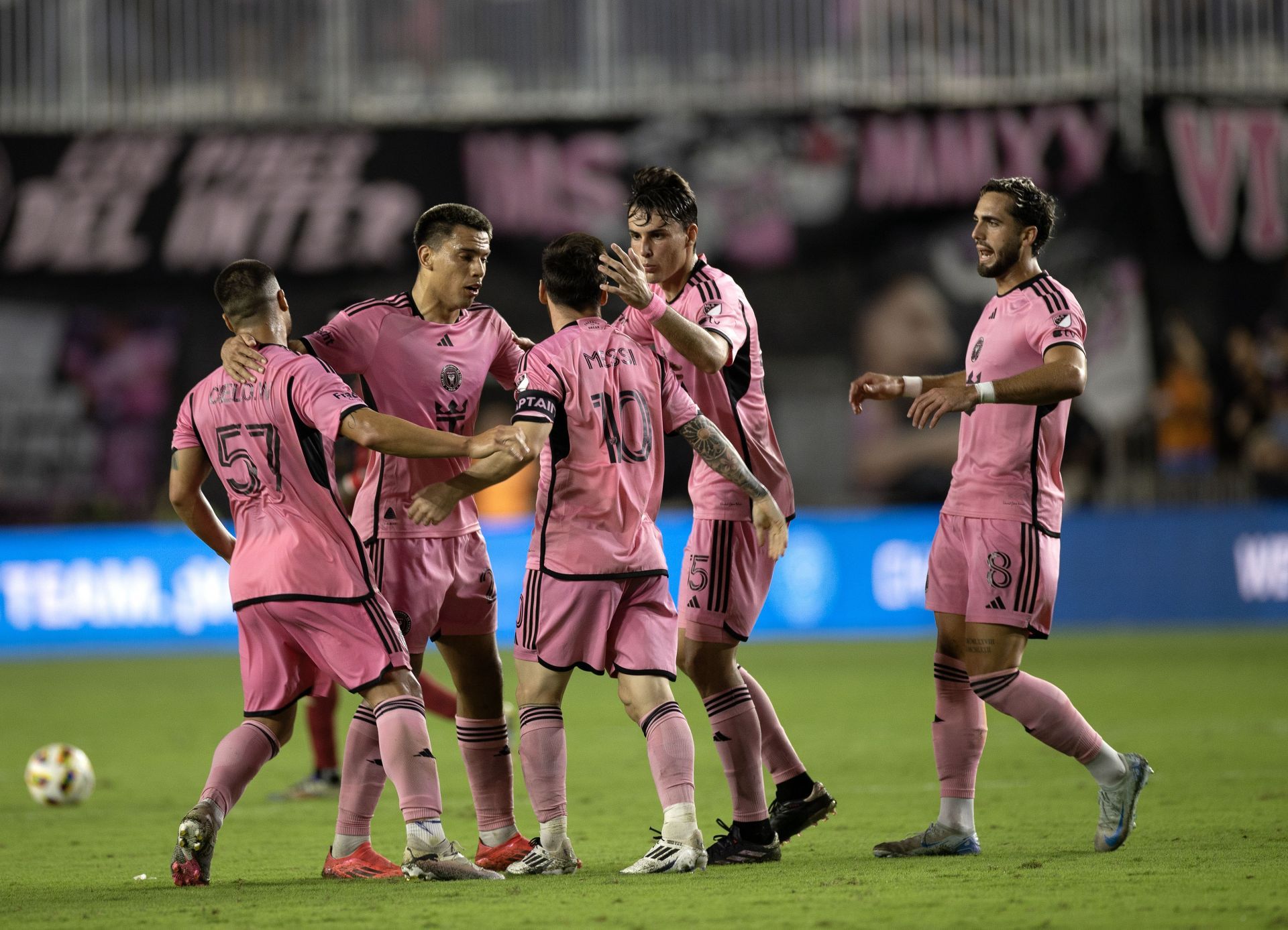 Inter Miami v Atlanta United - 2024 MLS Cup Playoffs - Source: Getty