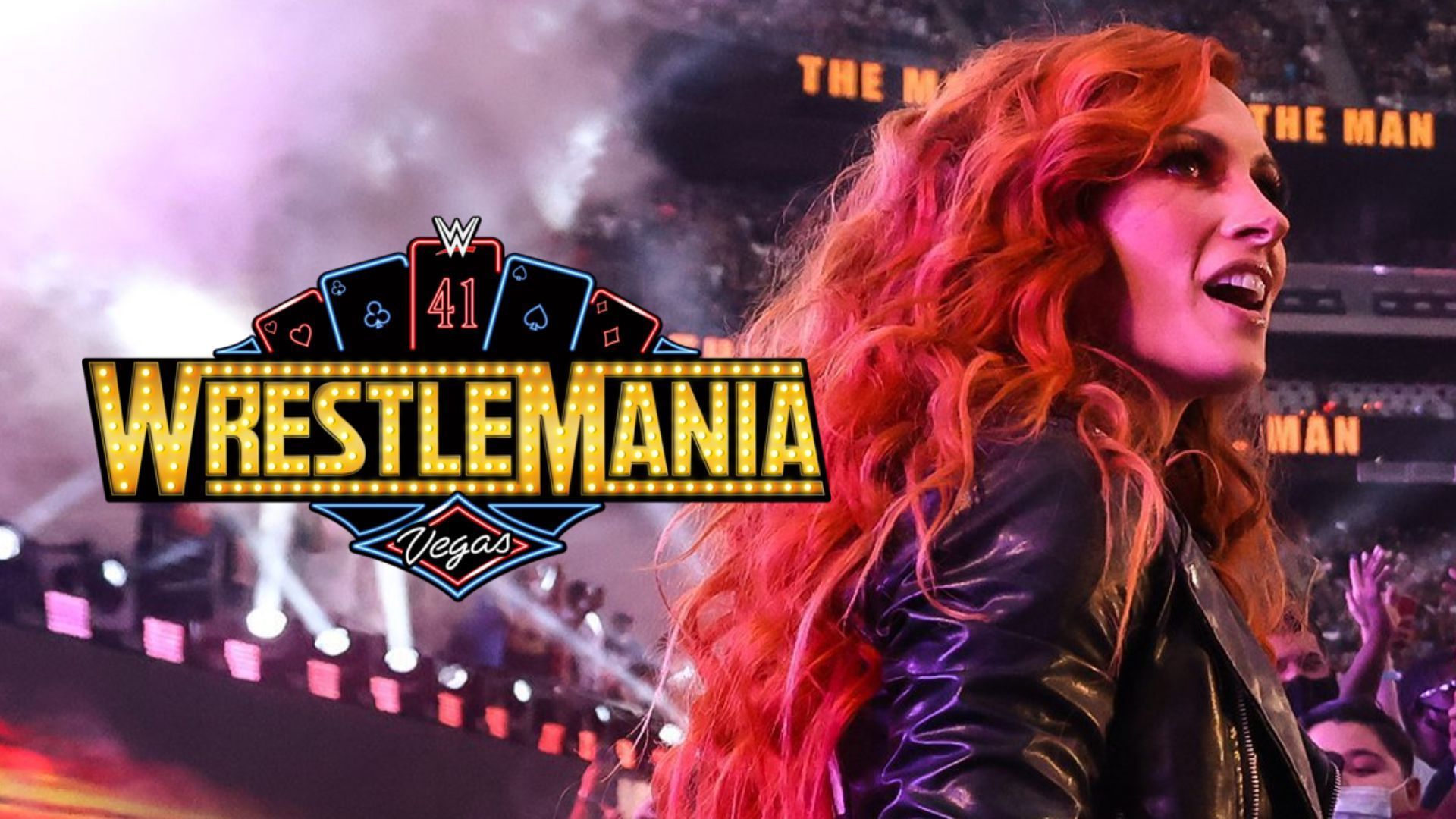 Will Becky Lynch be part of WrestleMania 41? [Photo credits: WWE.com]