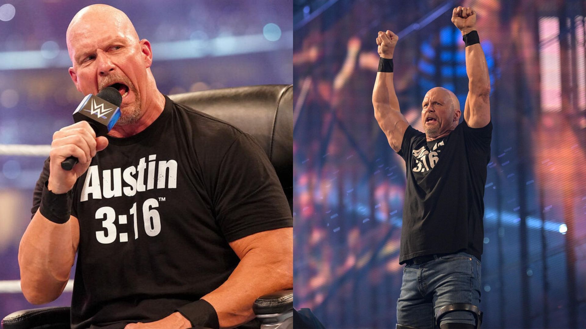 Will Stone Cold Steve Austin be back in WWE? (via WWE.com)