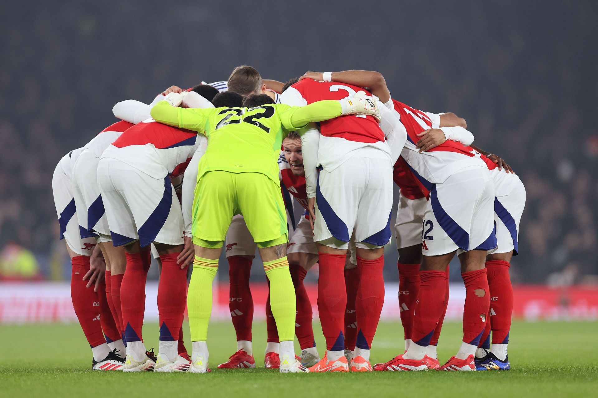 Arsenal FC v Tottenham Hotspur FC - Premier League - Source: Getty