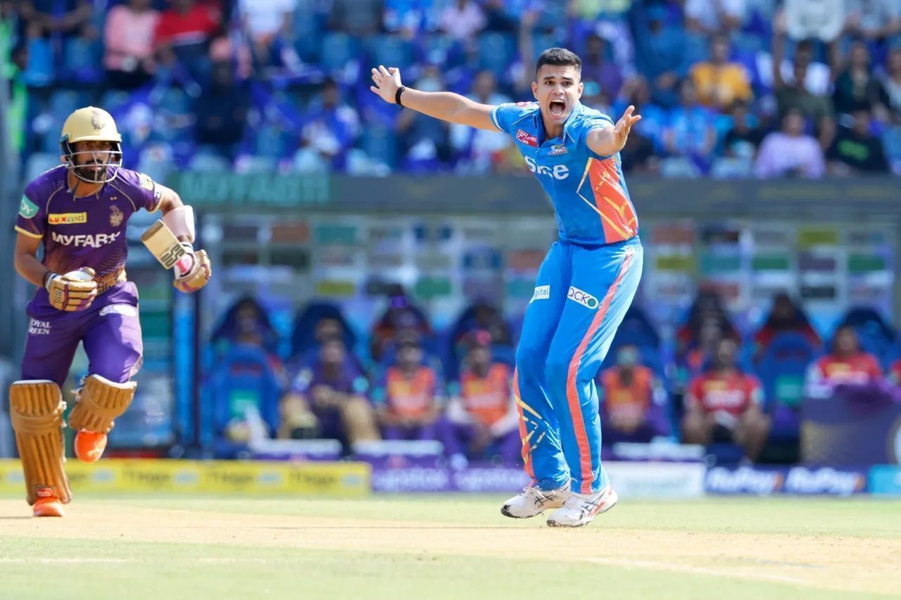 Arjun Tendulkar