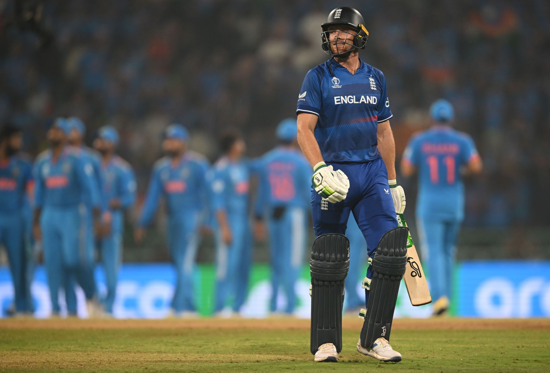 India v England - ICC Men&#039;s Cricket World Cup India 2023