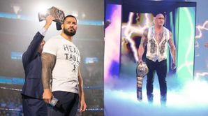 3 WWE स्टार्स जो Roman Reigns को 2025 के Royal Rumble मैच में बड़ा धोखा दे सकते हैं