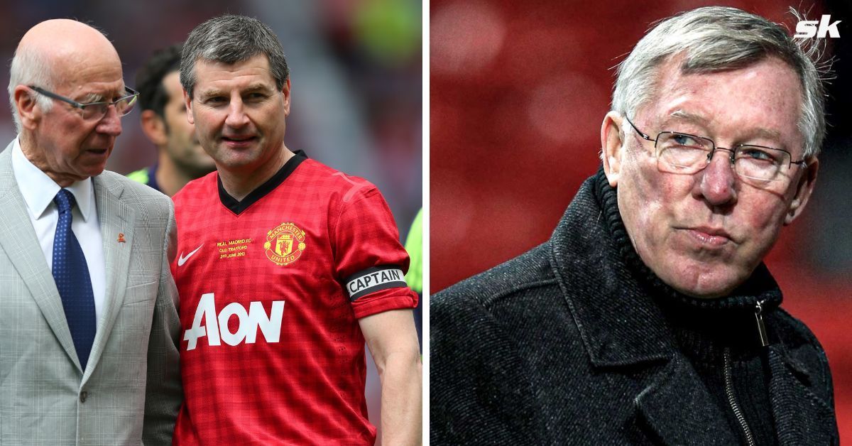 Former Red Devil Denis Irwin has explained what the problem of Manchester United is 