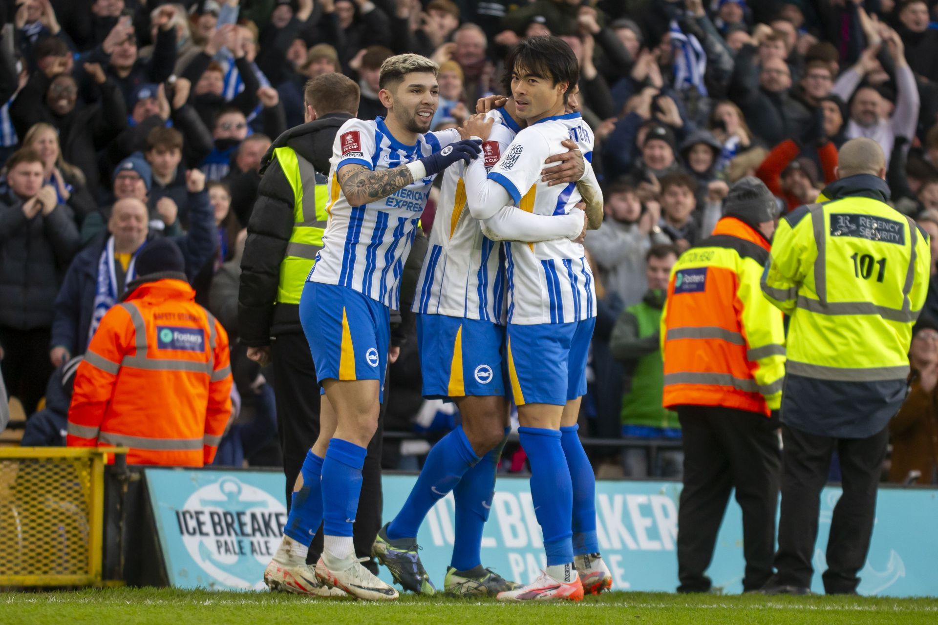 Norwich City v Brighton &amp; Hove Albion - Emirates FA Cup Third Round - Source: Getty