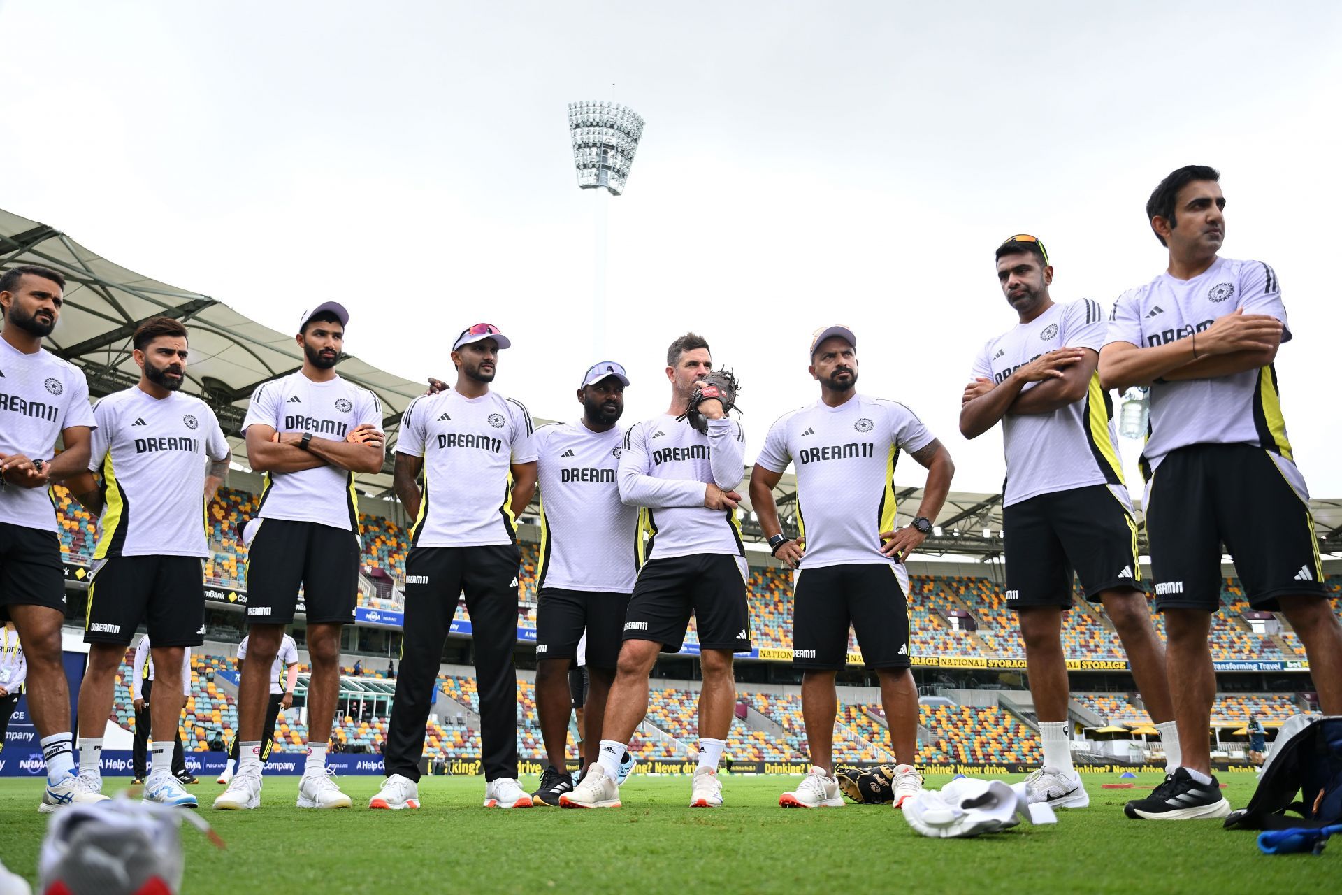 Australia v India - Men