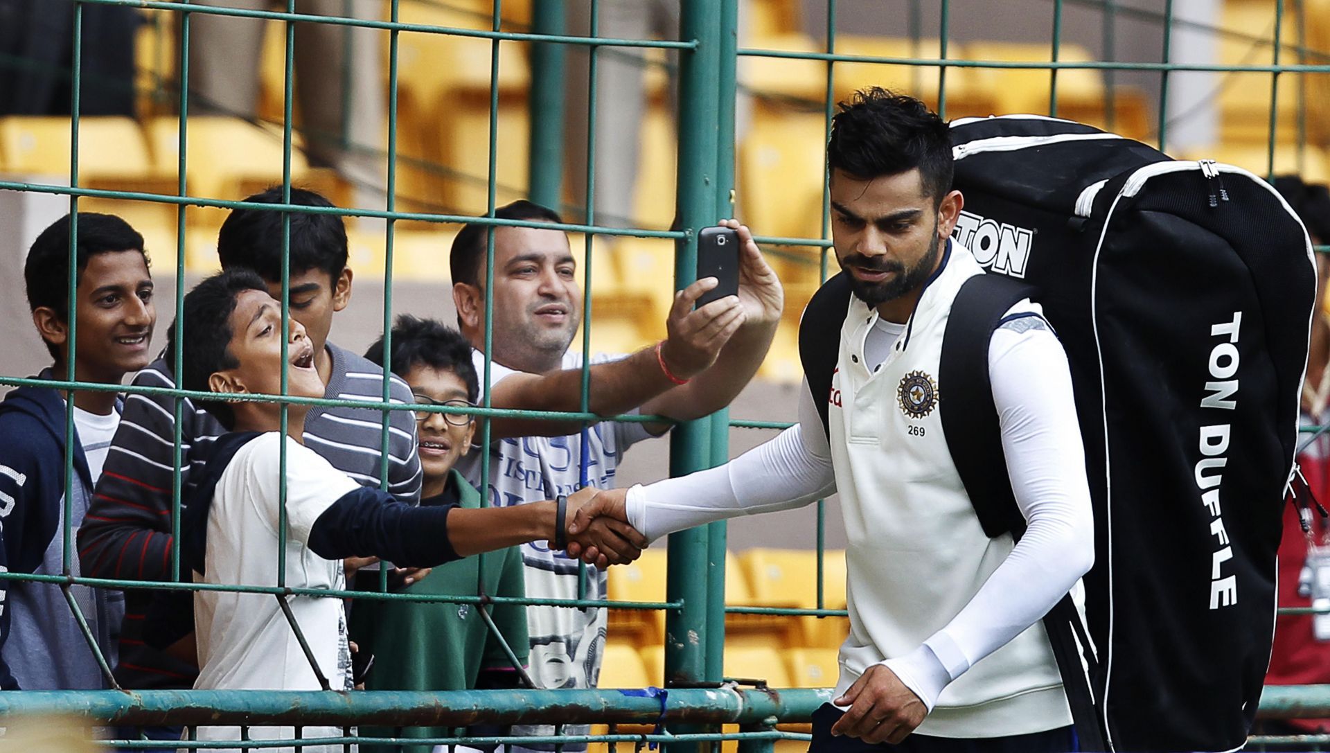 Second Test, India Vs South Africa, Play Called Off Due To Incessant Rain - Source: Getty