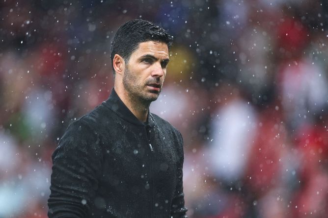 “It’s unbelievable” - Mikel Arteta names ‘best player on the pitch’ during Arsenal’s loss to Manchester United in FA Cup