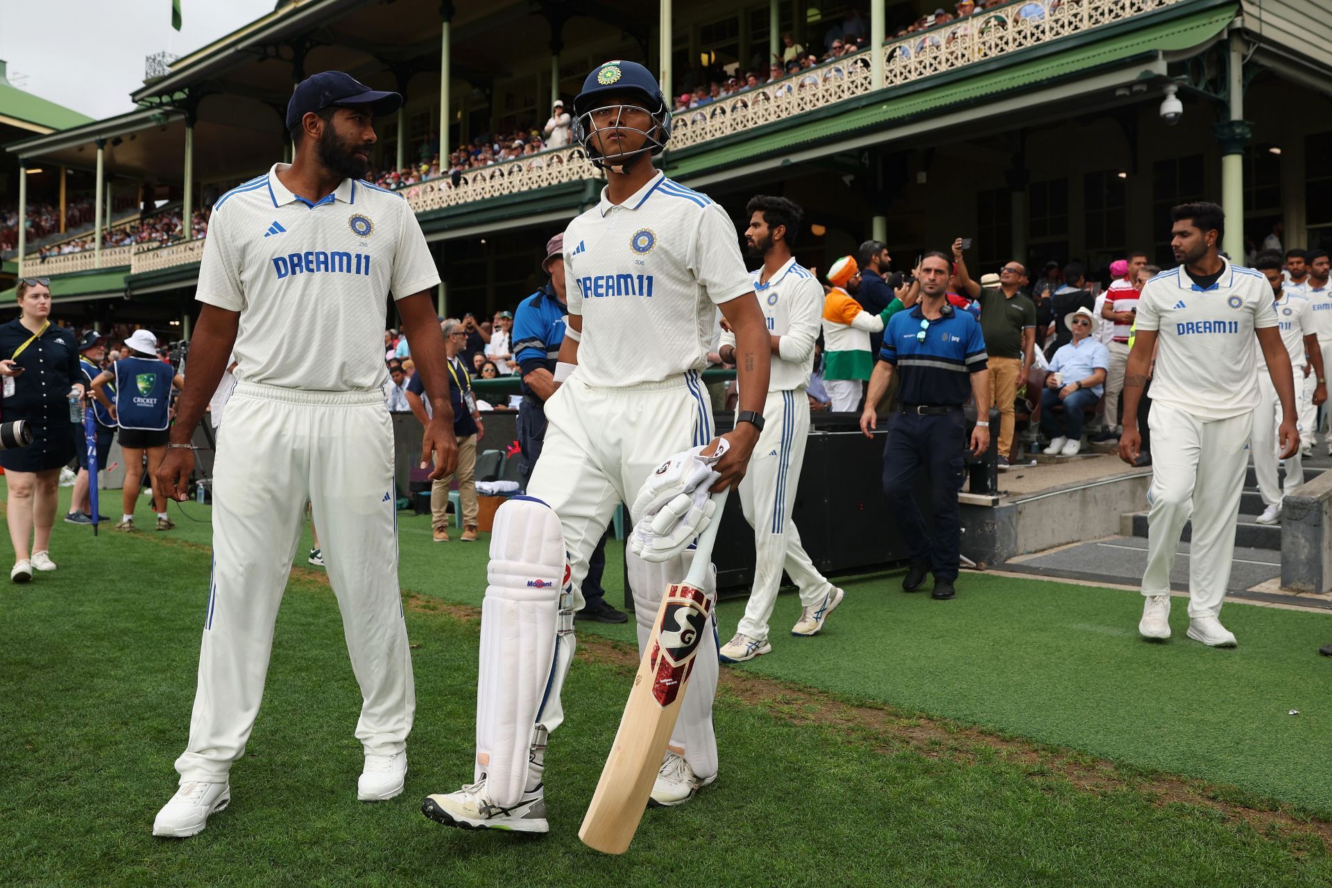 Australia v India - Men