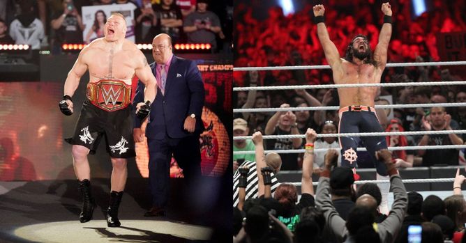 WWE Royal Rumble 2019 रिजल्ट्स और हाइलाइट्स: शो में हुए सभी मैचों के नतीजों पर नज़र