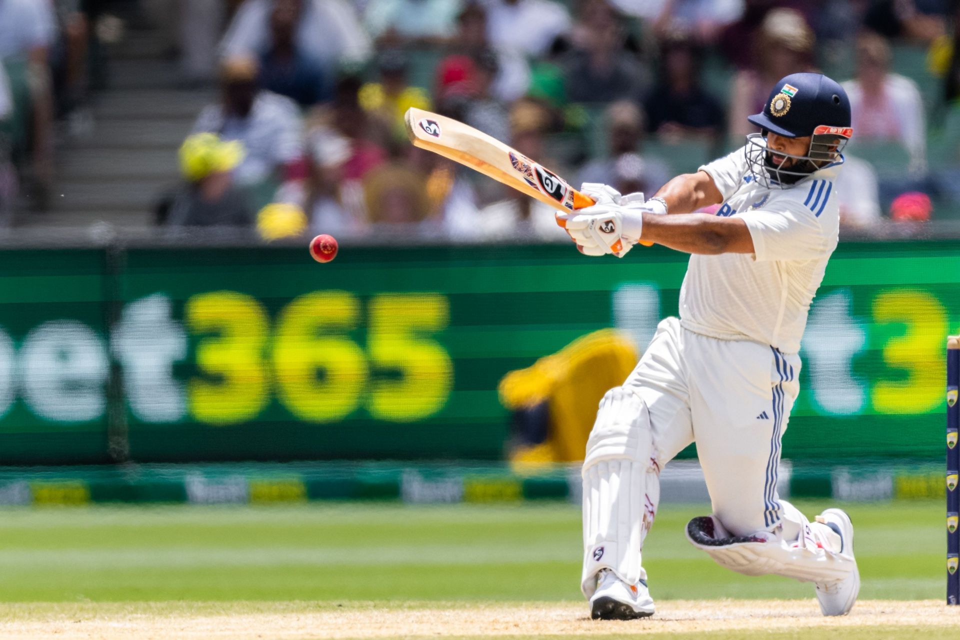 BORDER GAVASKAR TROPHY TEST: DEC 30 NRMA Insurance Boxing Day Test - Source: Getty