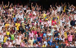 Sydney Cricket Ground smashes 50-year-old attendance record on Day 1 of BGT 2024-25 5th Test