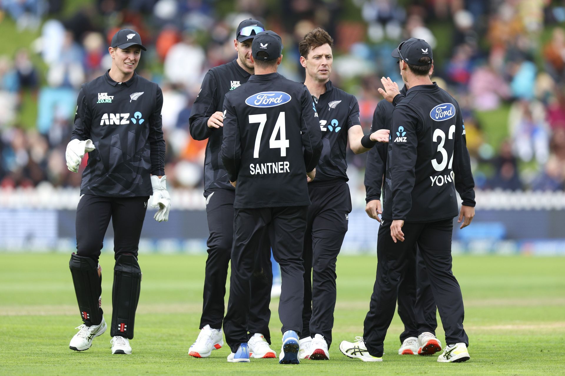 New Zealand v Sri Lanka - Men