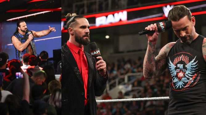 WWE ने किया WrestleMania रीमैच का ऐलान, Raw में दिखेगा ताबड़तोड़ एक्शन, Triple H ने भी भरी हुंकार