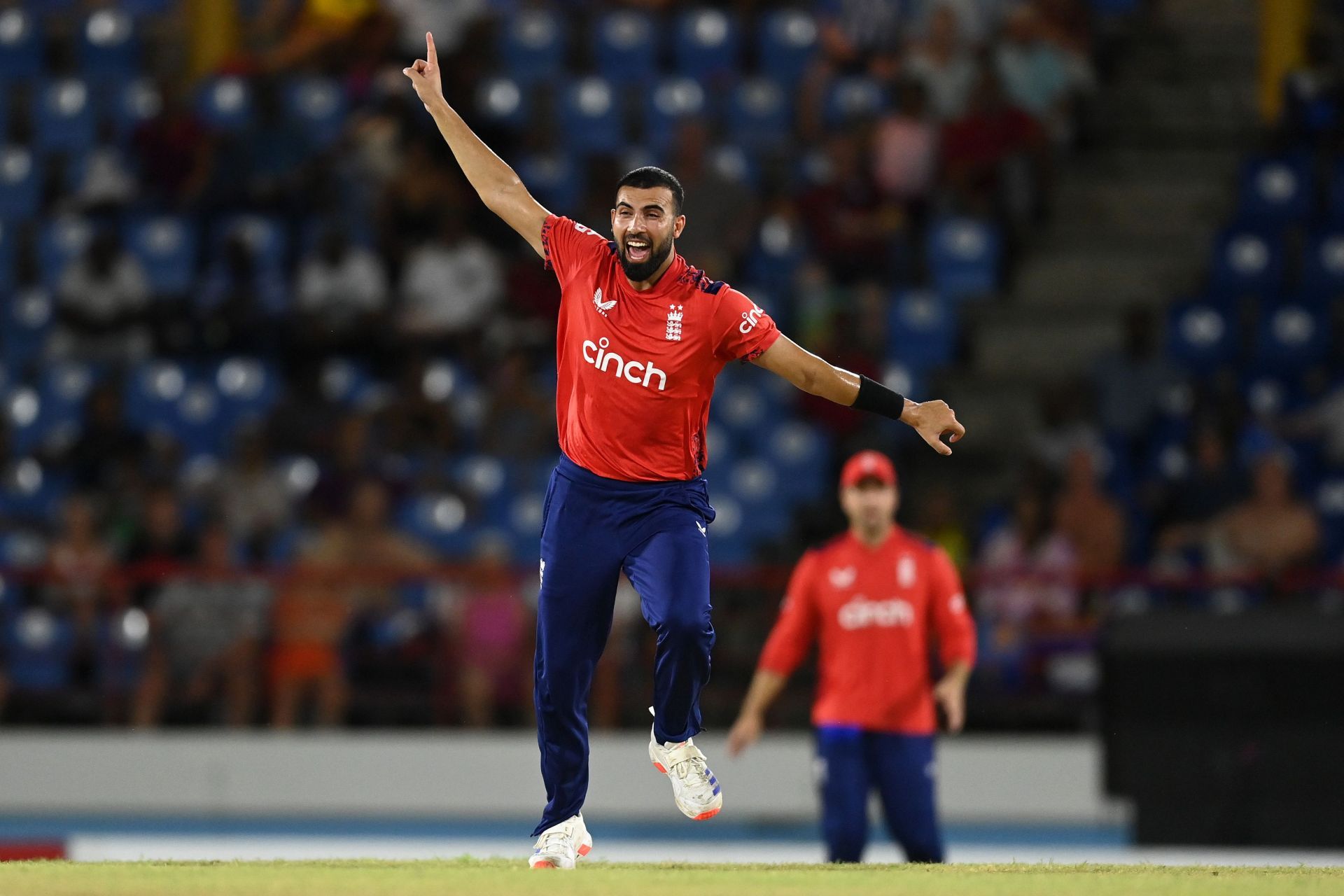 West Indies v England - 4th T20I - Source: Getty