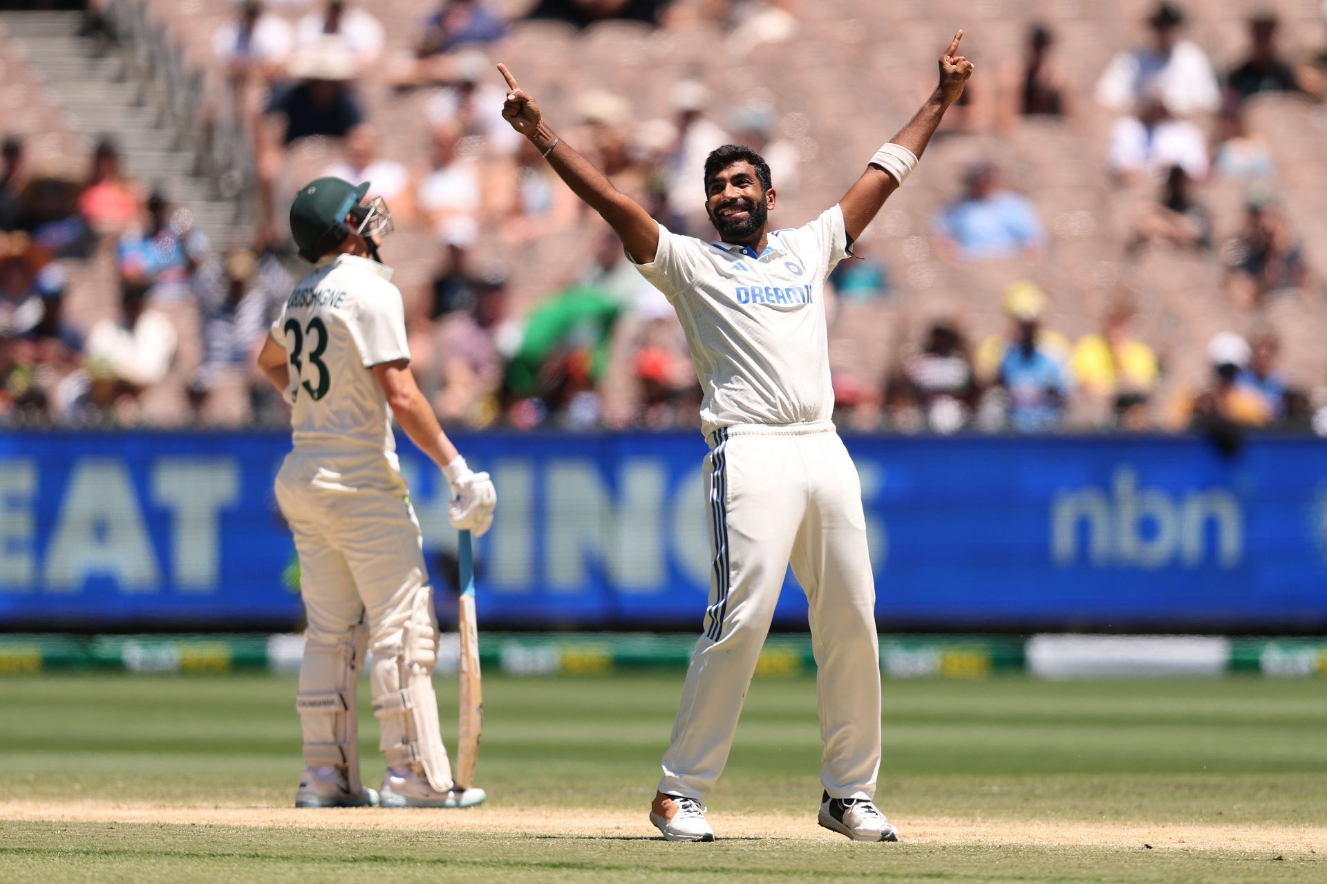 Australia v India - Men