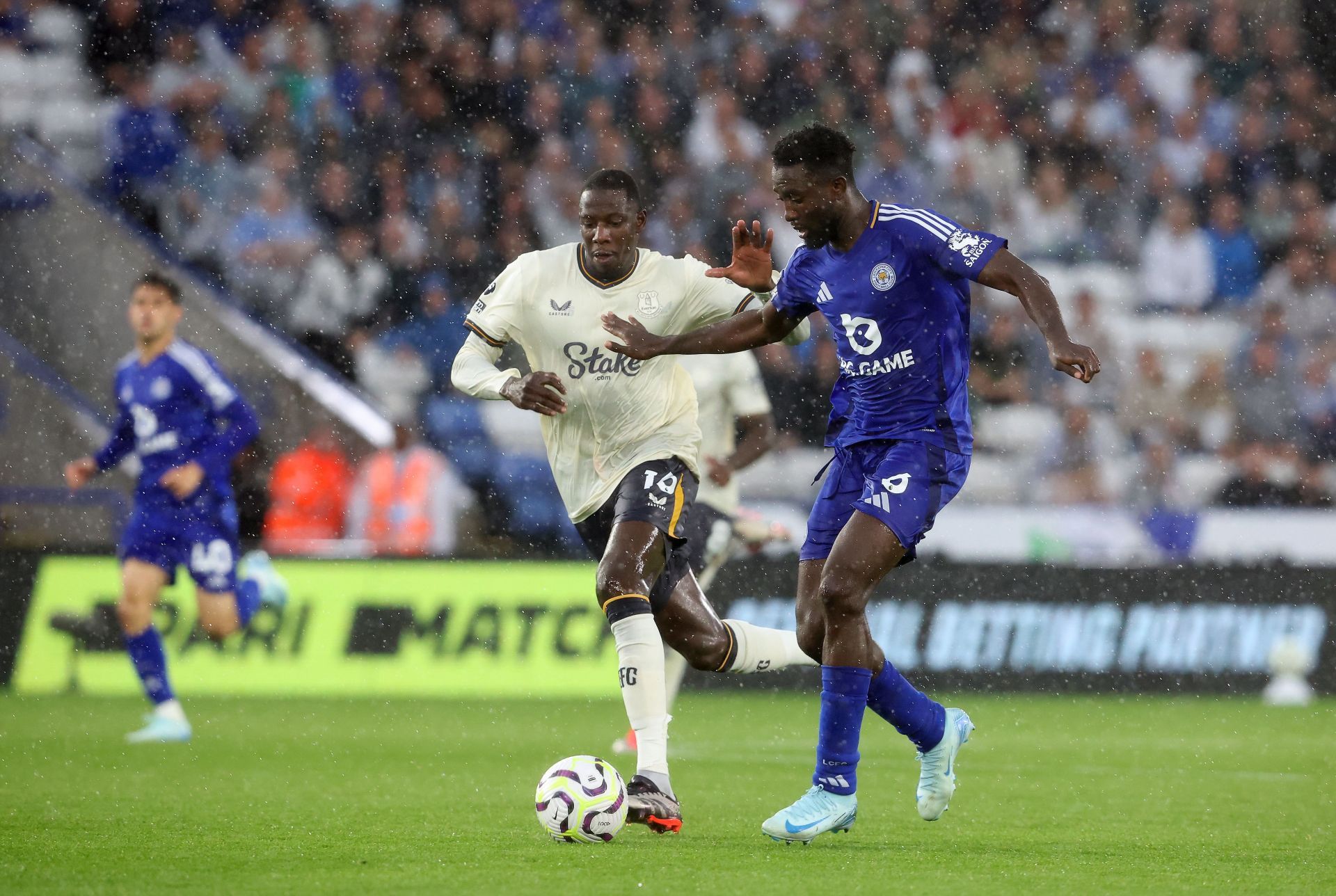 Leicester City FC v Everton FC - Premier League - Source: Getty