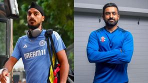 Best playing 11 of Vijay Hazare Trophy 2024-25 ft. Karun Nair, Arshdeep Singh