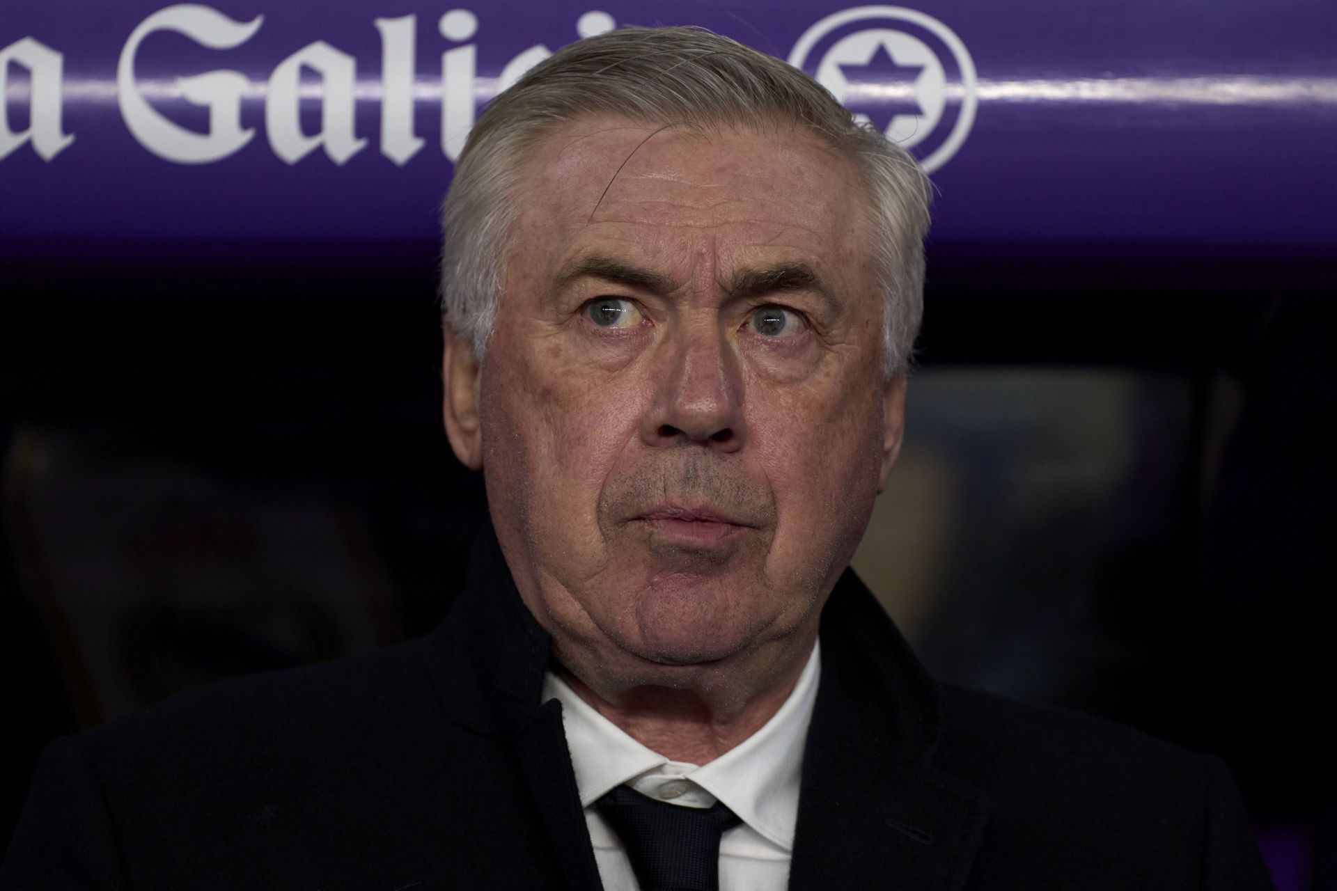 Carlo Ancelotti.