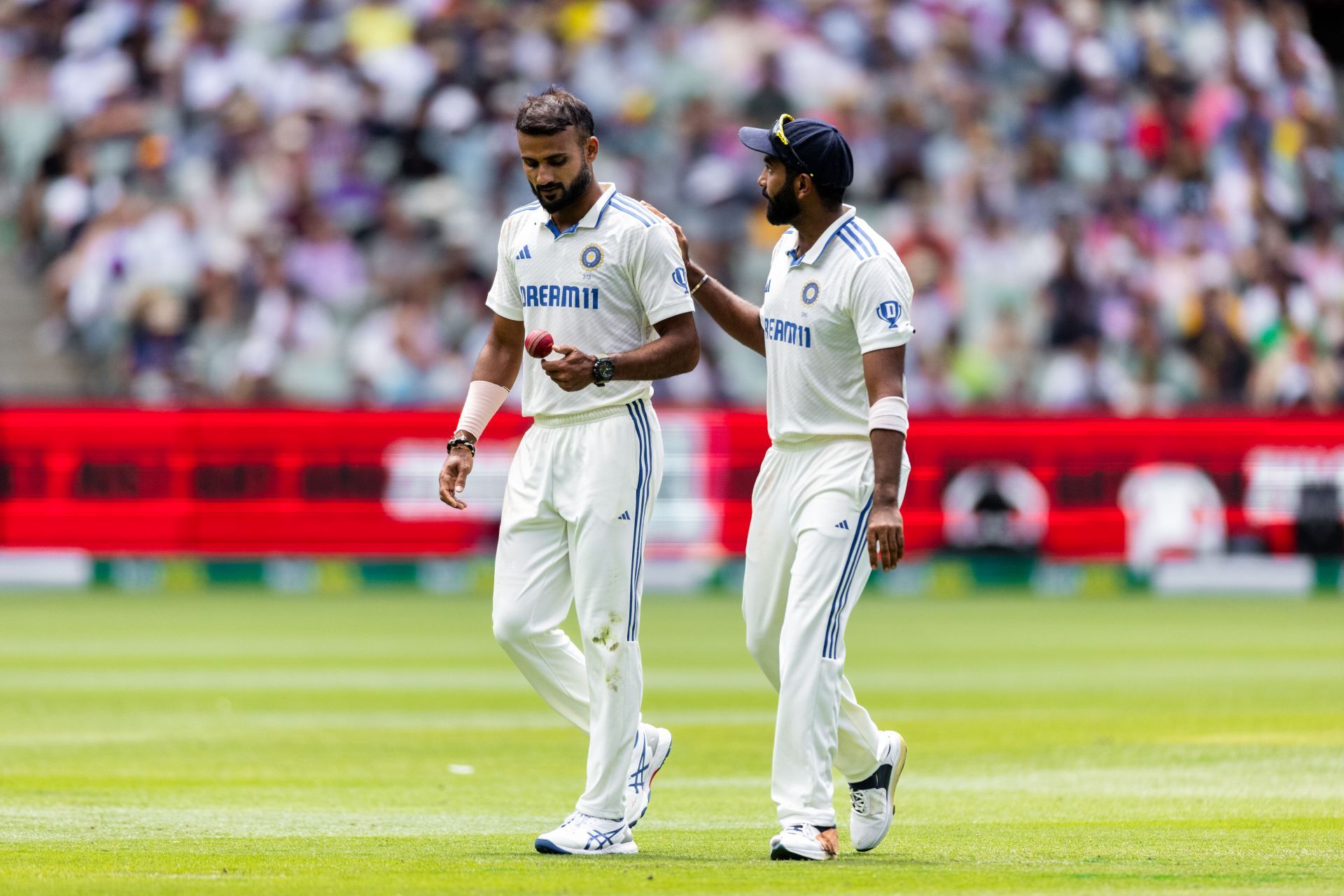 BORDER GAVASKAR TROPHY TEST: DEC 29 NRMA Insurance Boxing Day Test - Source: Getty