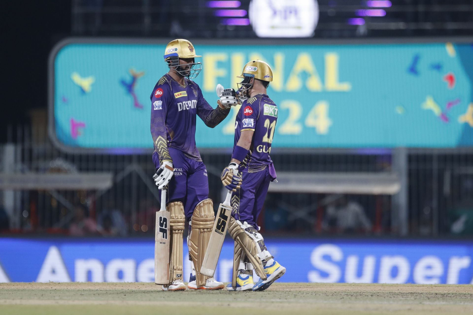 2024 IPL Final - Kolkata Knight Riders v Sunrisers Hyderabad - Source: Getty