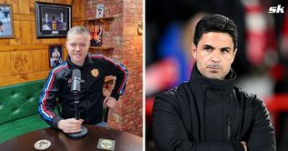“That’s something I’ve never really associated with Arsenal” - Mark Goldbridge explains why Gunners will ‘sack’ Mikel Arteta
