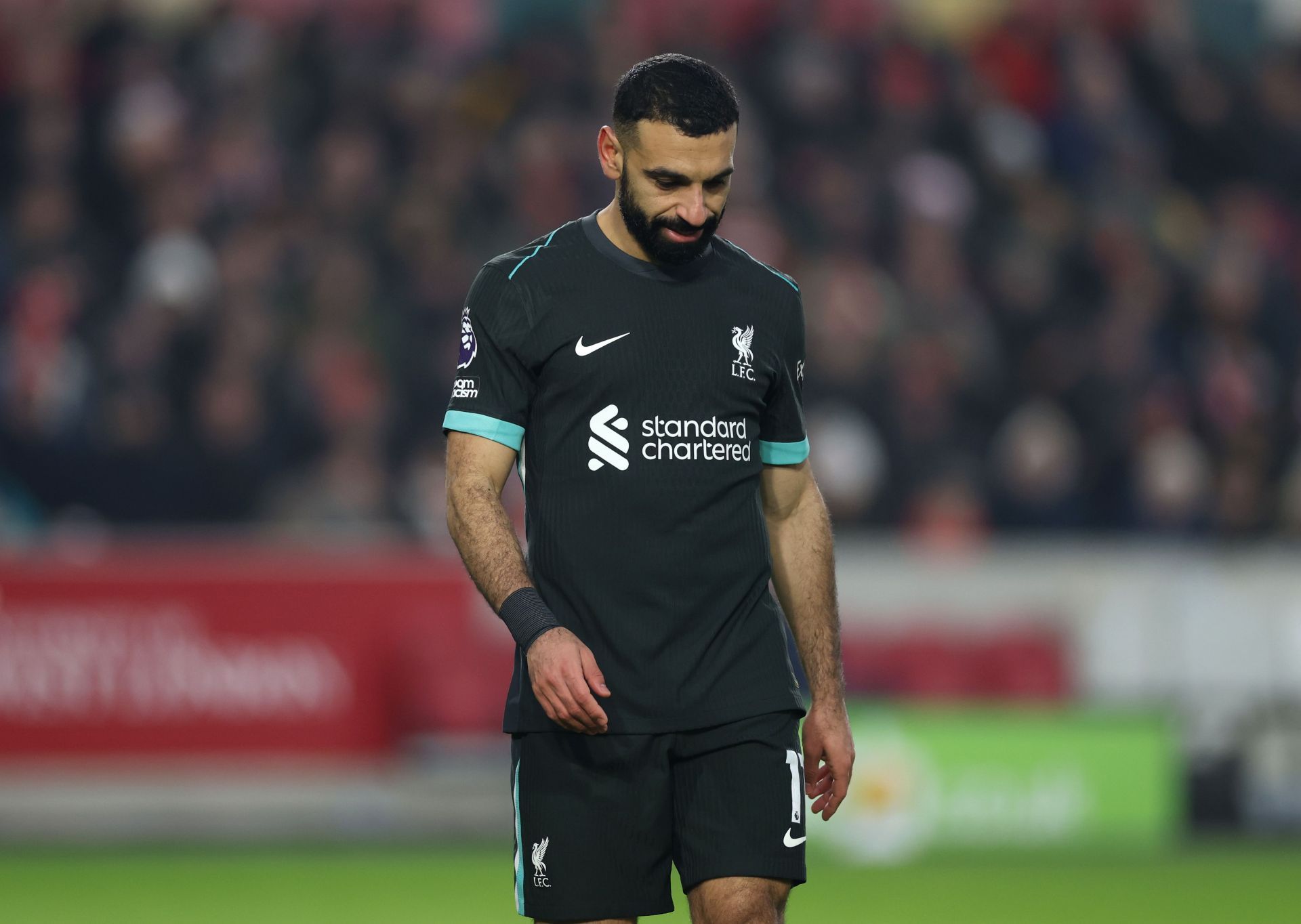 Brentford FC v Liverpool FC - Premier League - Source: Getty