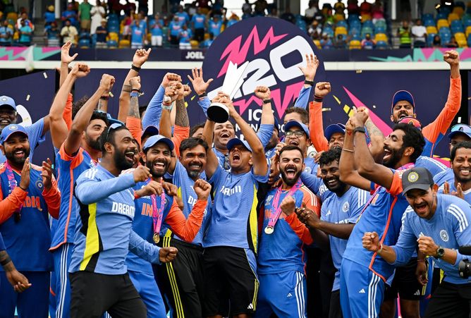 Team India bowler bags huge honor, named ICC Men’s T20I Cricketer of the Year 2024