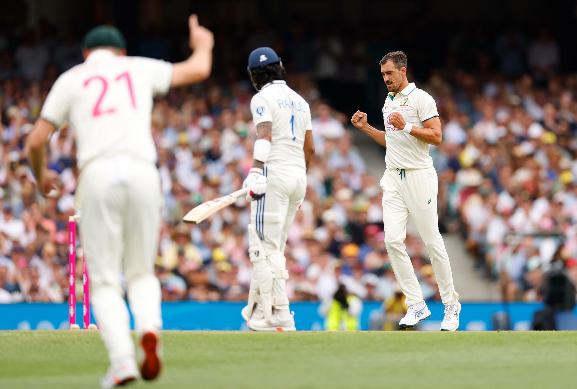 Australia v India - Men