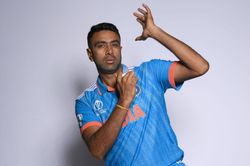 3 times R Ashwin hit back at a fan on social media