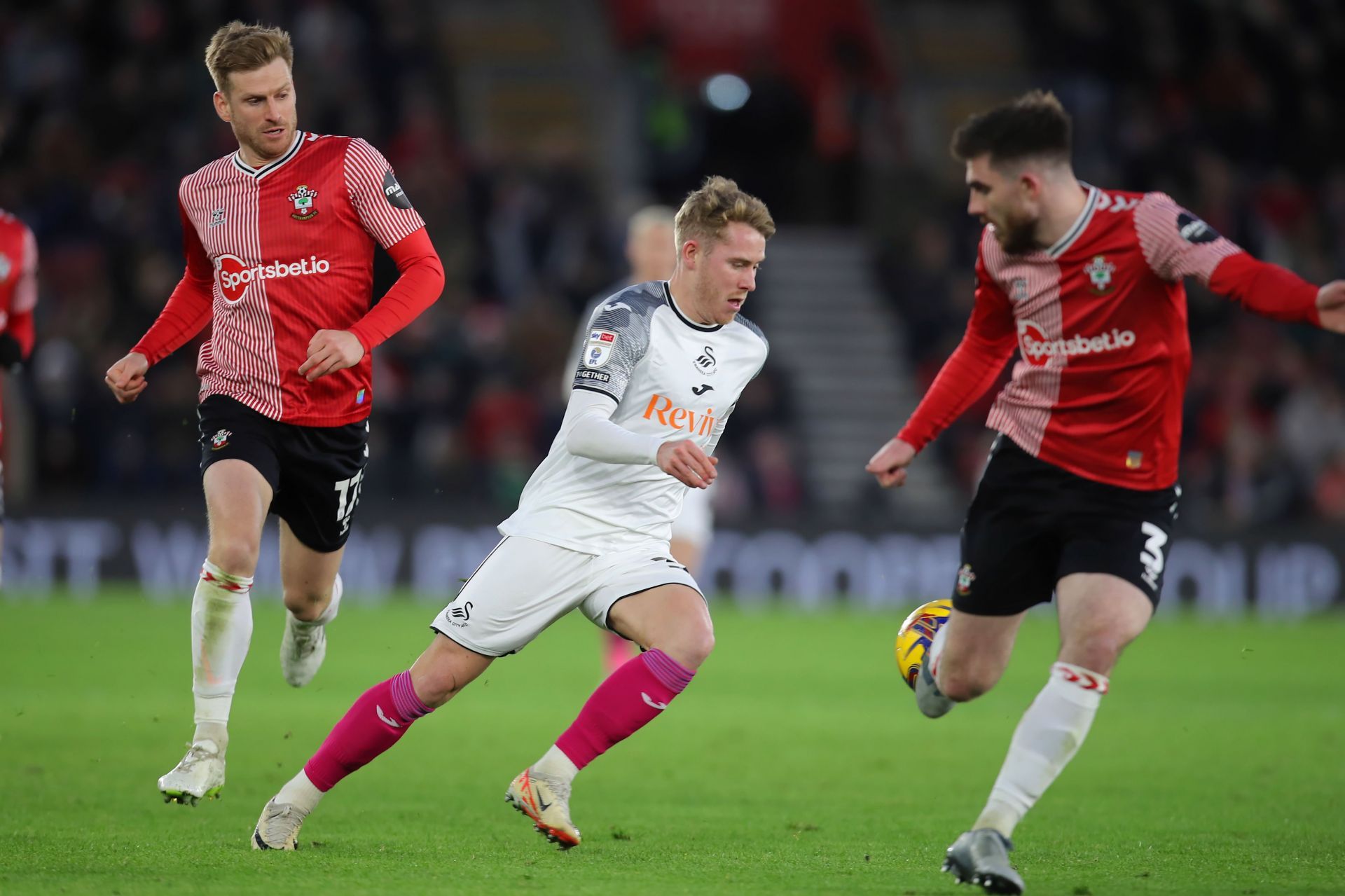 Southampton FC v Swansea City - Sky Bet Championship - Source: Getty