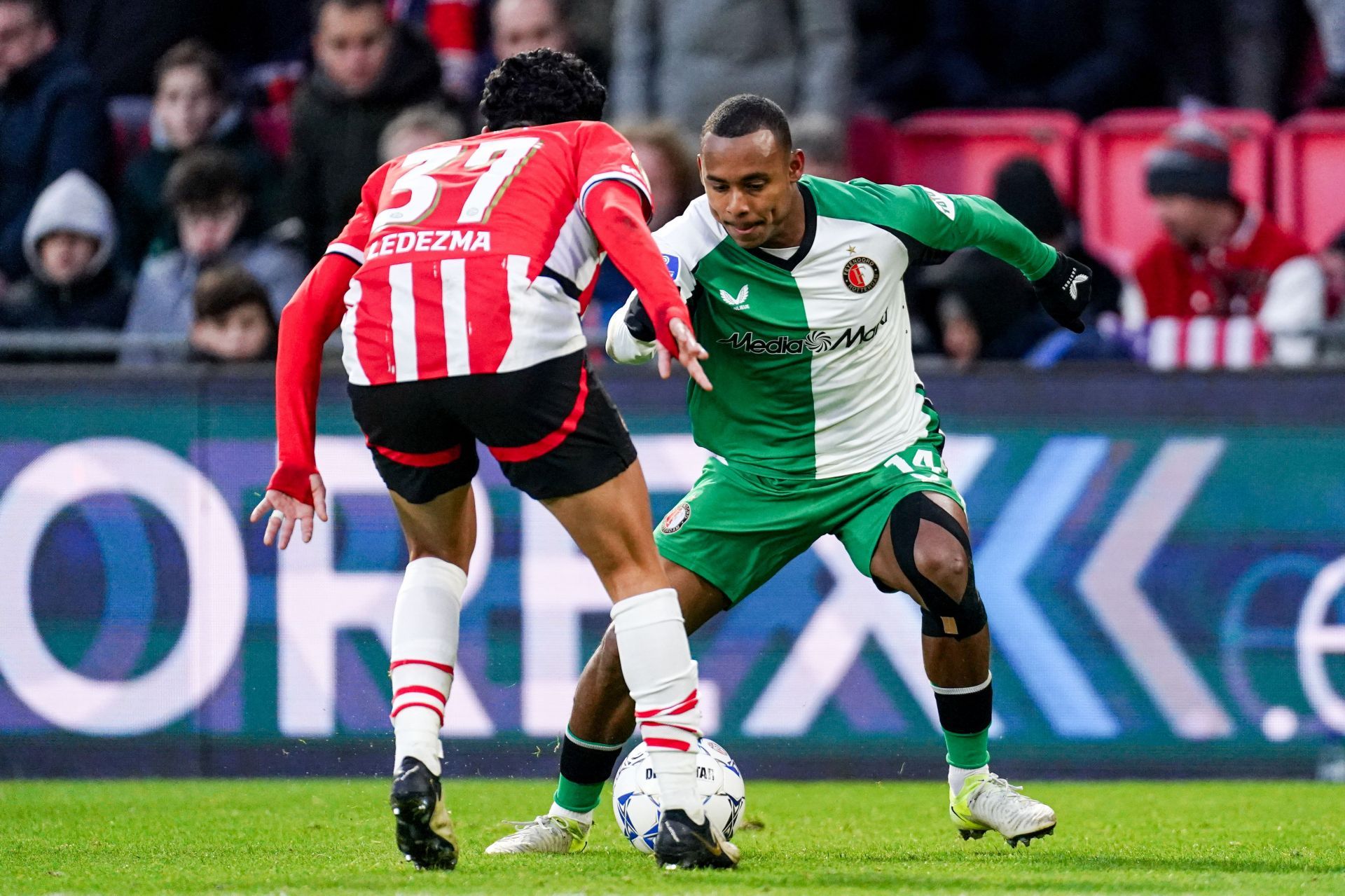 PSV v Feyenoord Rotterdam - Eredivisie - Source: Getty