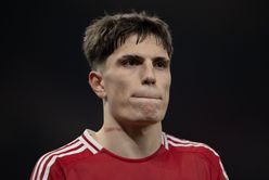 Manchester United star Alejandro Garnacho’s agents spotted at Premier League rivals’ stadium amid talk of Old Trafford exit: Reports