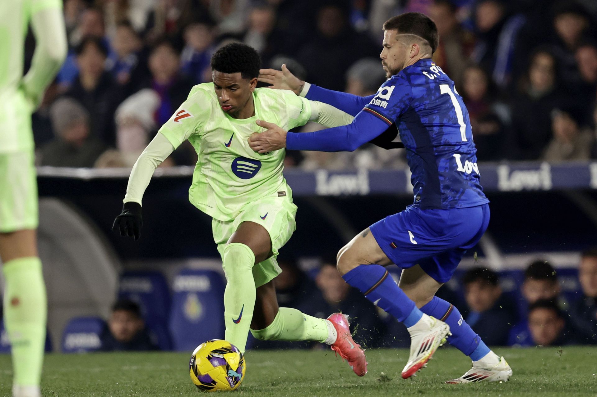 Getafe v FC Barcelona - LaLiga EA Sports - Source: Getty