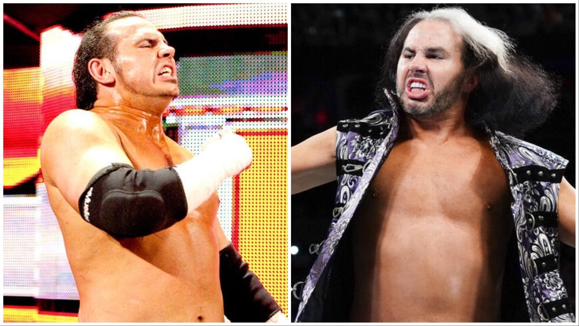 Matt Hardy is a former WWE Superstar. (Photos: WWE.com)