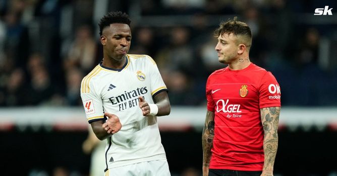 “I would knock him out in 10 seconds” - Lionel Messi’s ex-Argentina teammate on potential boxing fight with Real Madrid ace Vinicius Jr