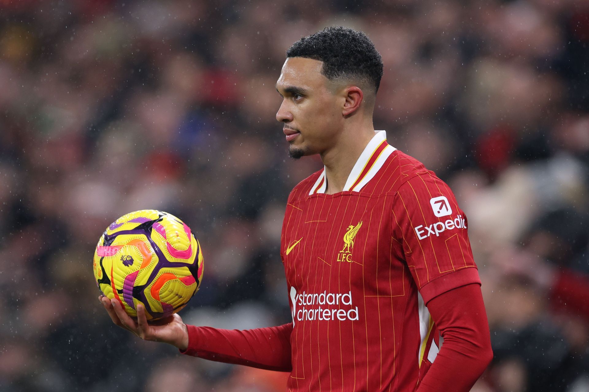 Liverpool FC v Manchester United FC - Premier League - Source: Getty