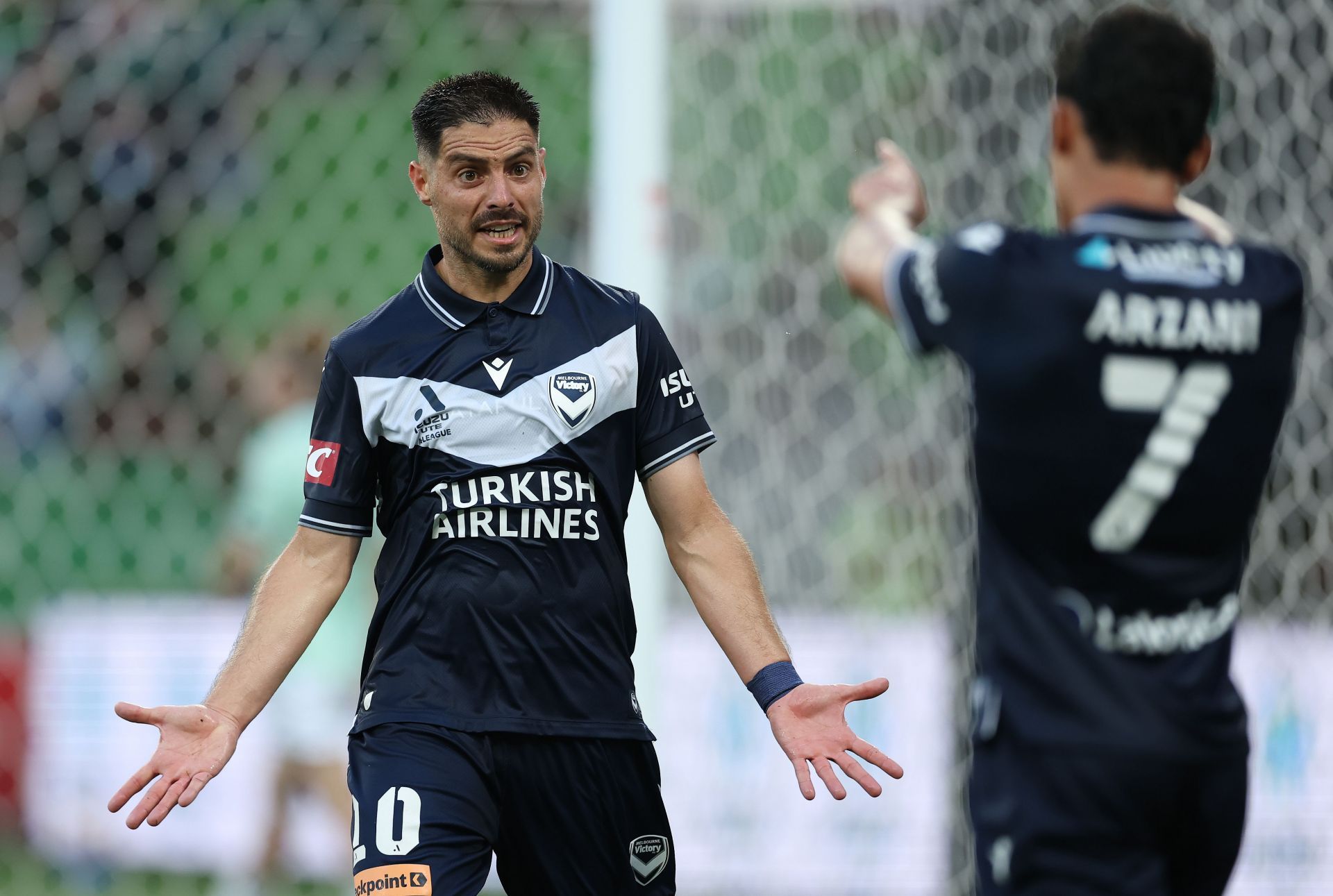 A-League Men Rd 13 - Melbourne Victory v Western United FC - Source: Getty