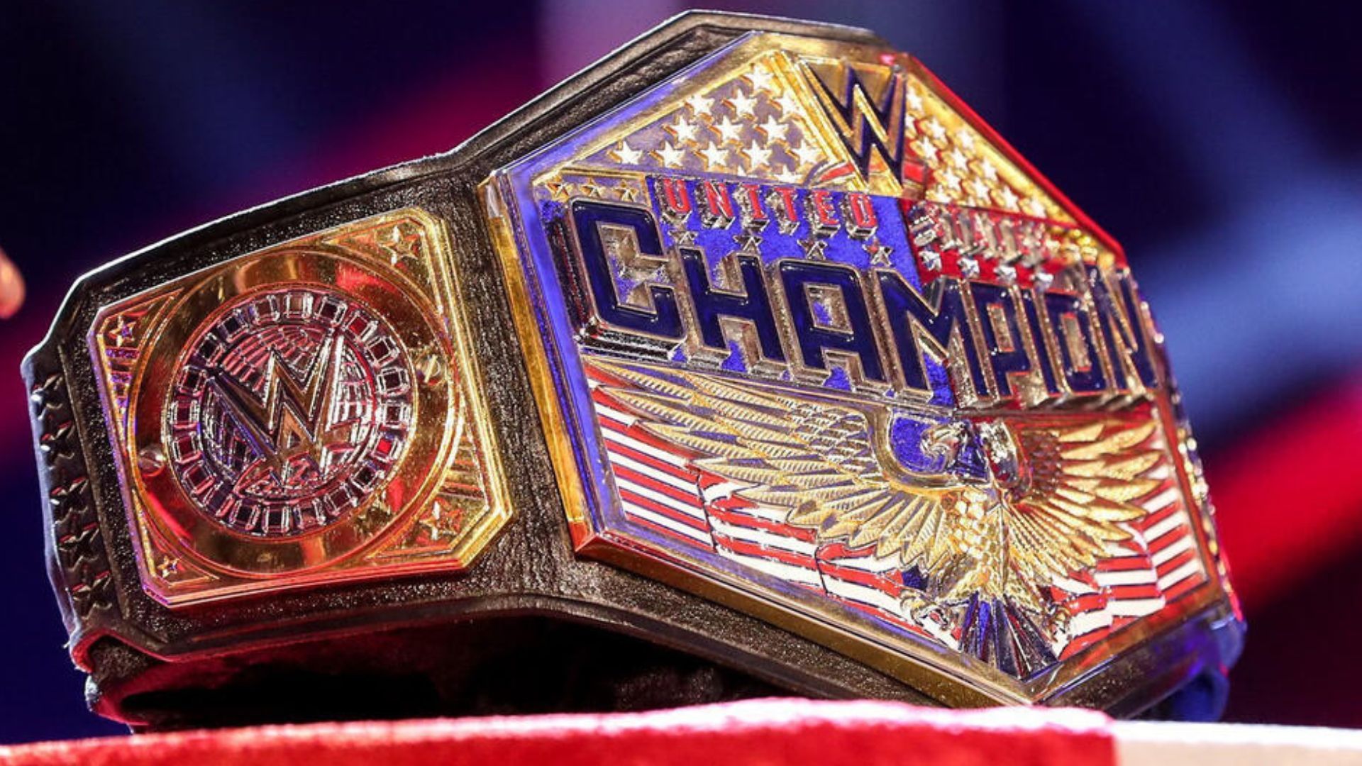 50-year-old veteran is a former US Champion! [Image credit: WWE.com]