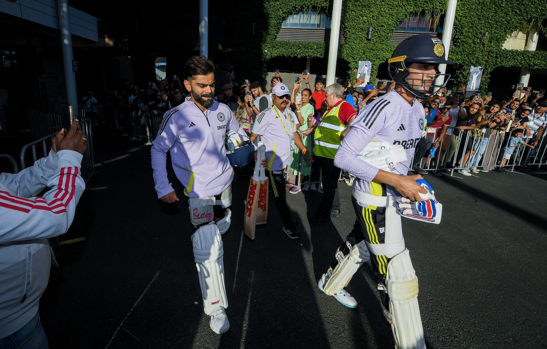 India Test Squad Training Session - Source: Getty