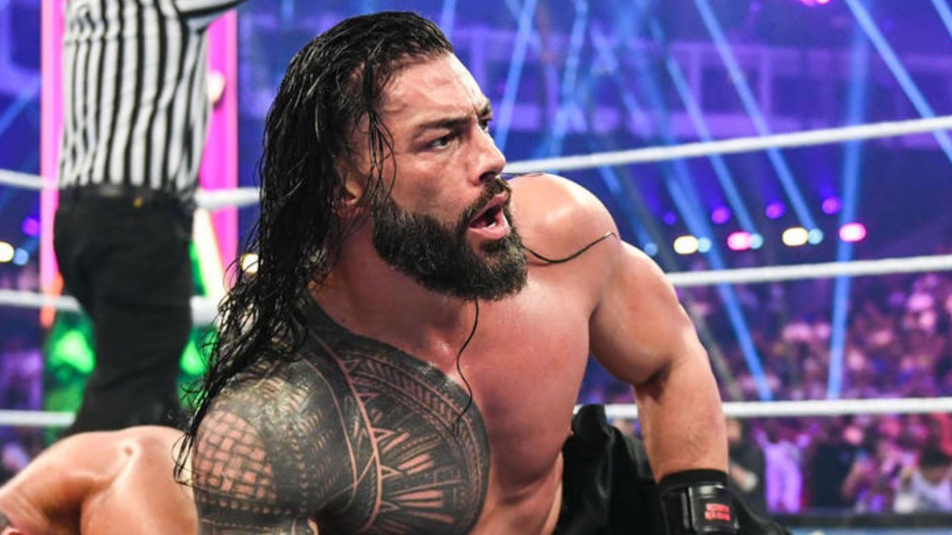 Roman Reigns (Image credit: WWE.com)