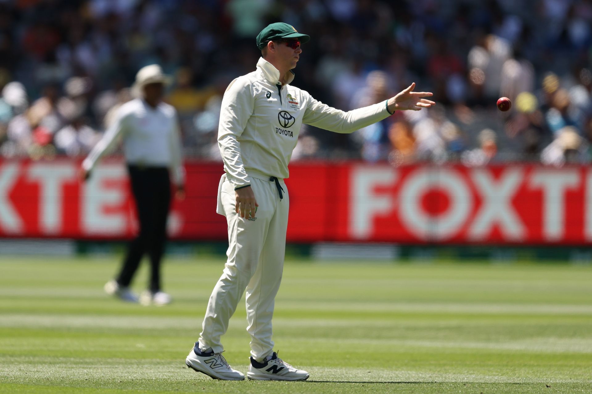 Australia v India - Men