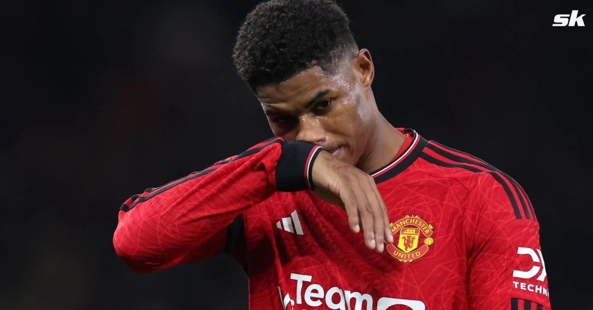 Marcus Rashford has played his last game for ManUtd