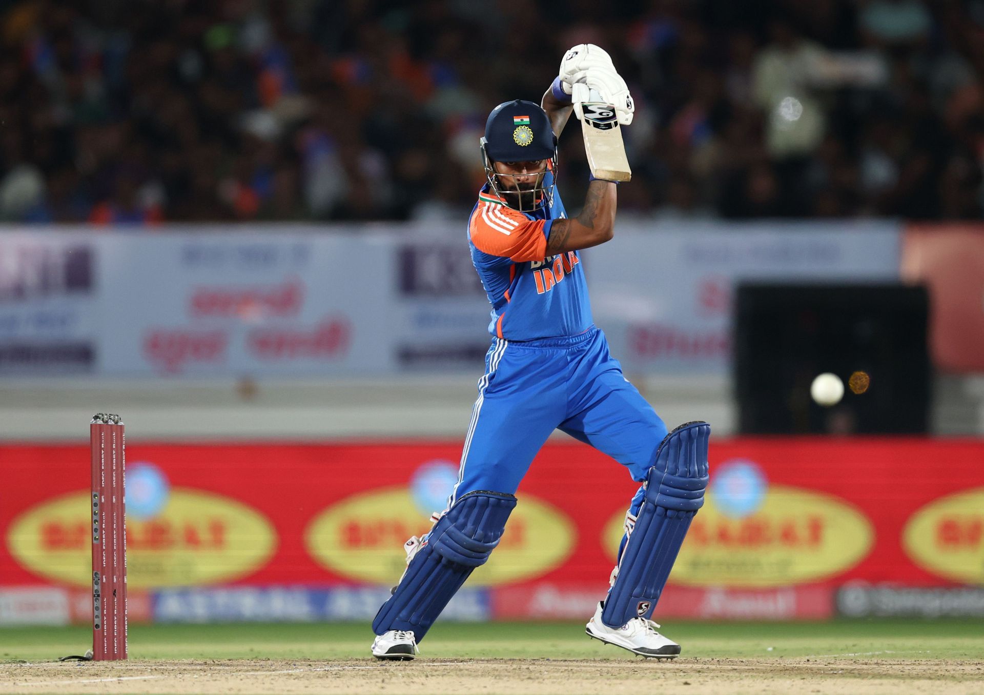 India v England - 3rd T20I - Source: Getty