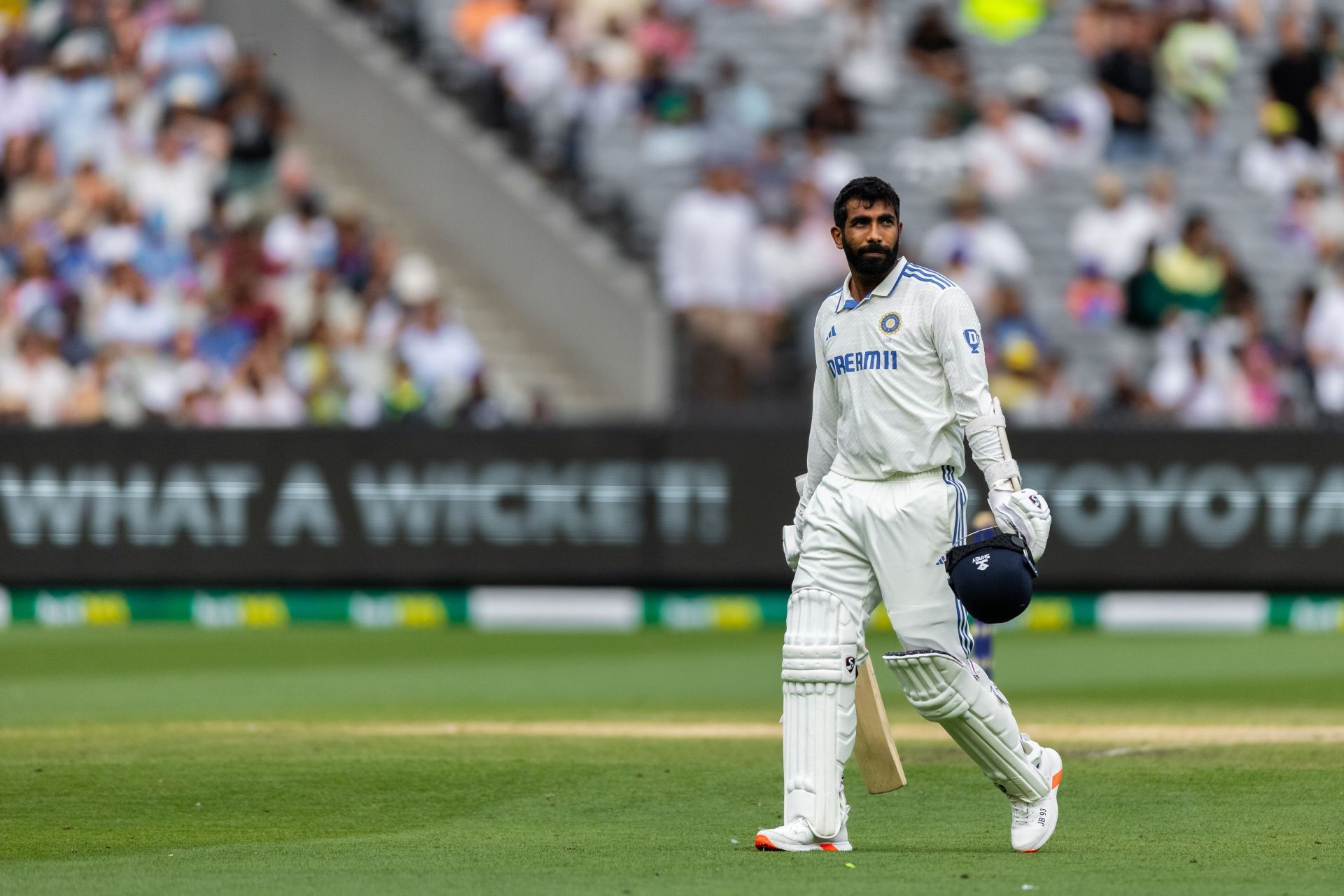 BORDER GAVASKAR TROPHY TEST: DEC 30 NRMA Insurance Boxing Day Test - Source: Getty