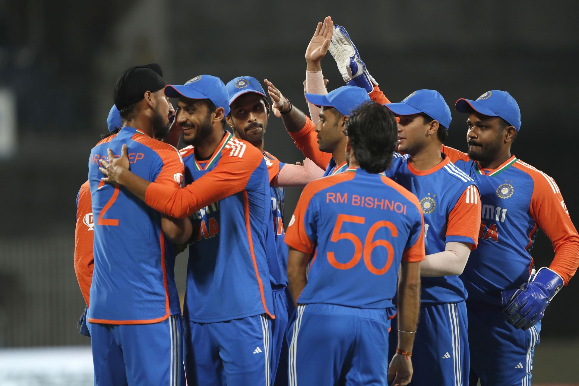 India v England - 2nd T20I - Source: Getty