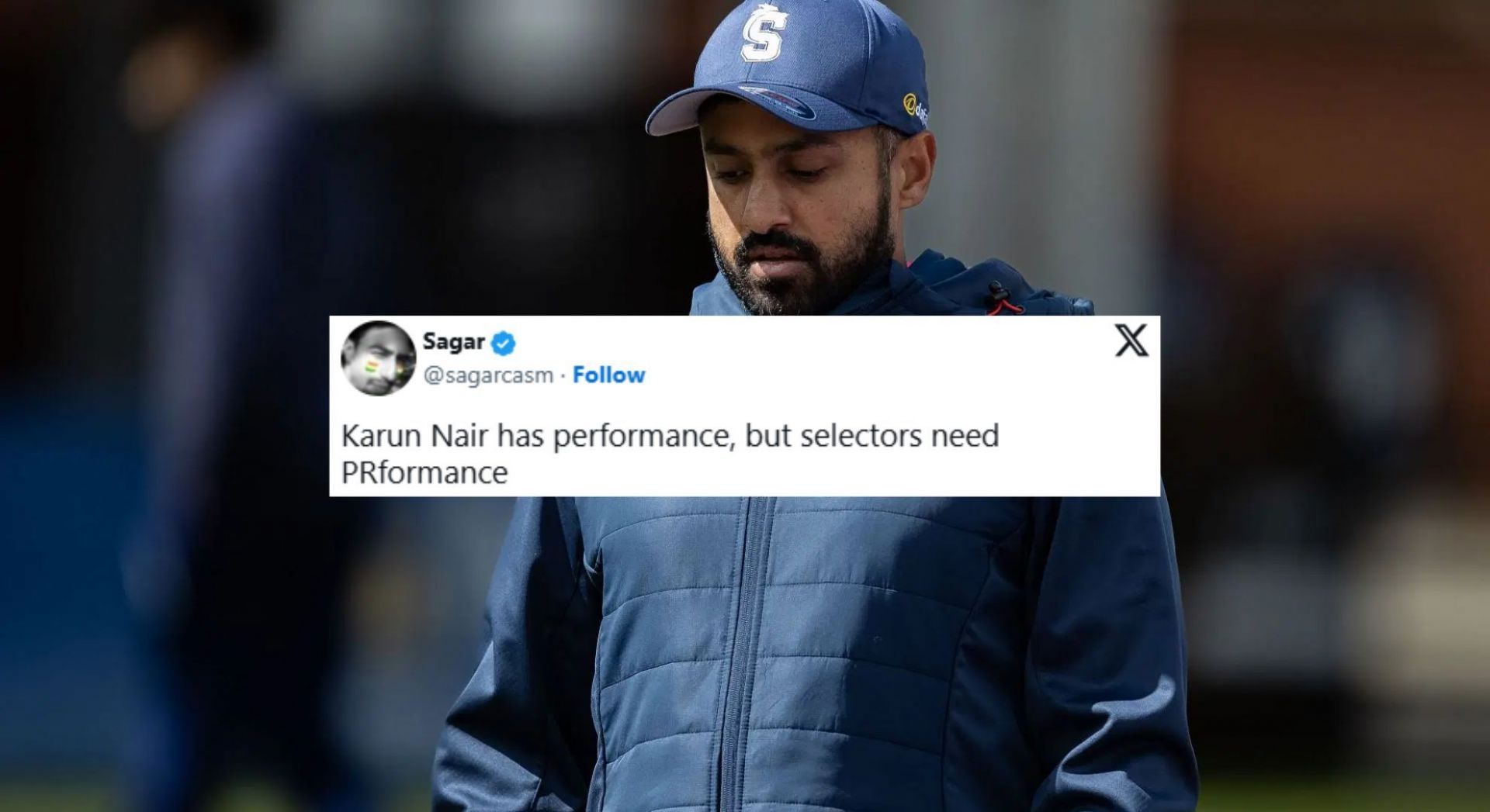 Karun Nair